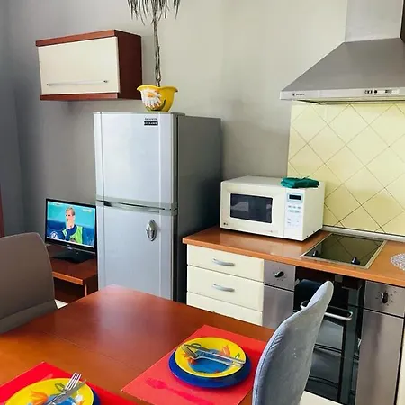 морски изглед Апартаменты Бургас