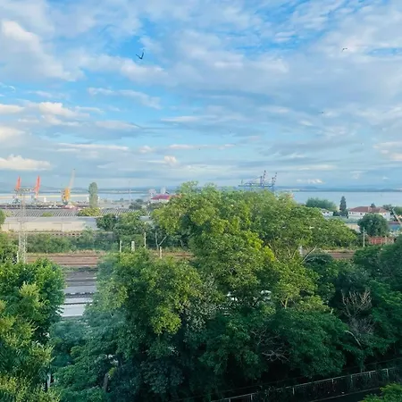 アパート морски изглед