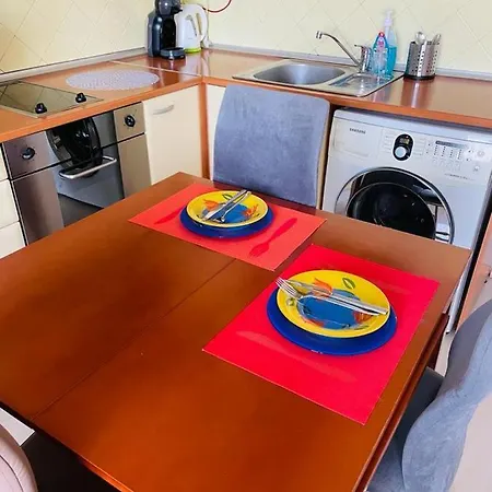 морски изглед Апартаменты *