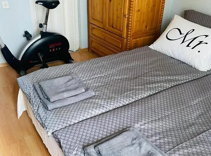 морски изглед Appartement