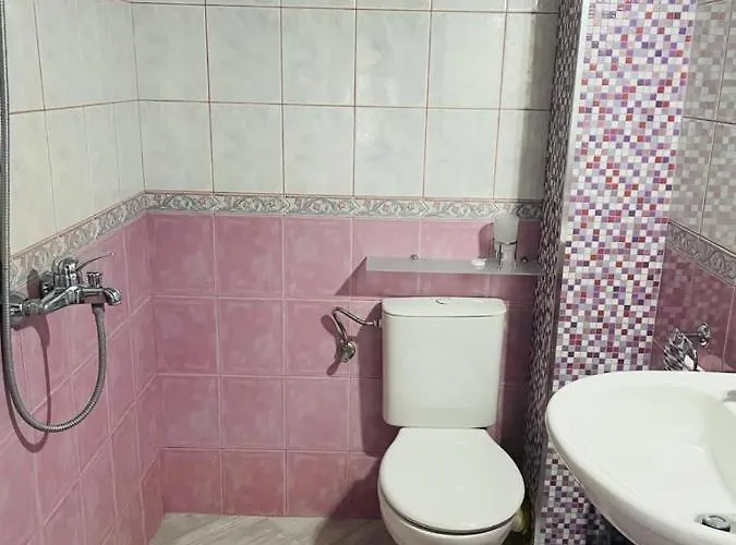 морски изглед Апартаменты Бургас