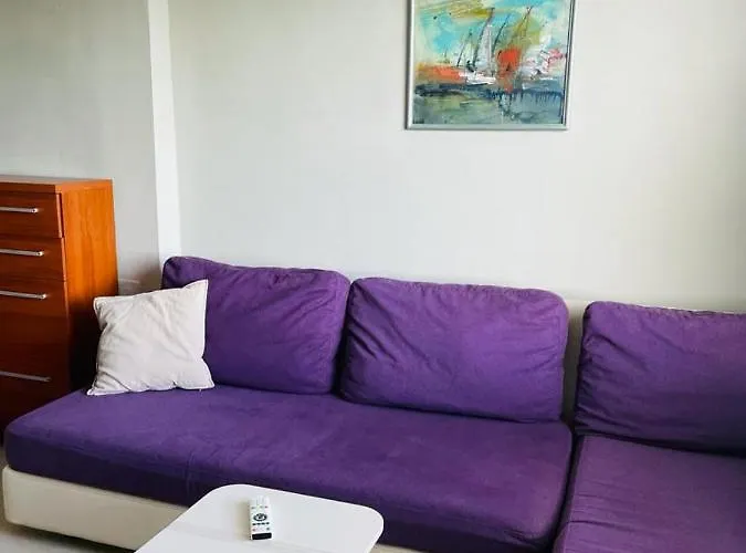 Appartement морски изглед Burgas