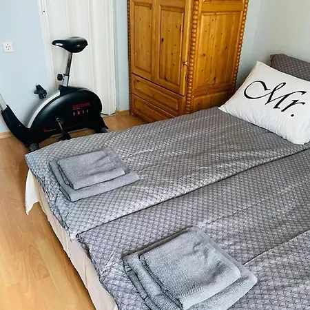 морски изглед Apartament