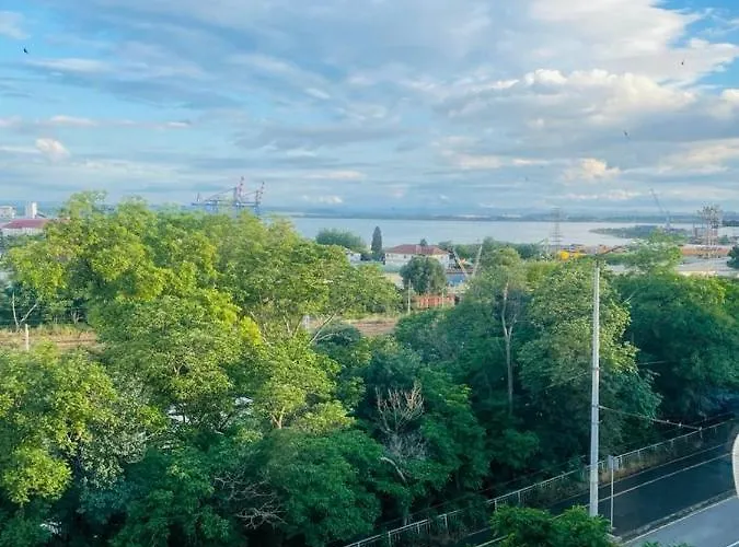 морски изглед Апартамент *