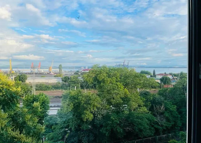 Апартамент морски изглед