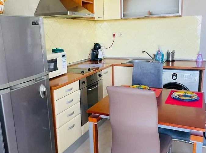 морски изглед Бургас