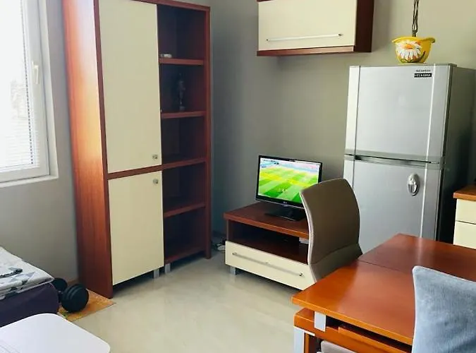 Апартамент морски изглед *